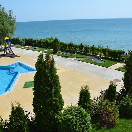 Single Private Apartments In Marina View Fort Beach 圣弗拉斯 外观 照片