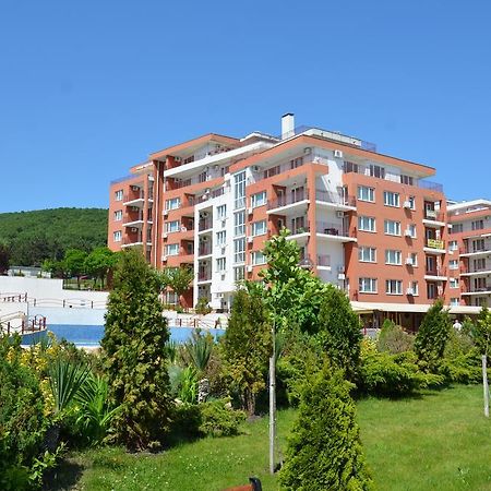 Single Private Apartments In Marina View Fort Beach 圣弗拉斯 外观 照片