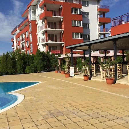 Single Private Apartments In Marina View Fort Beach 圣弗拉斯 外观 照片