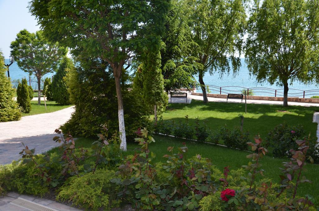 Single Private Apartments In Marina View Fort Beach 圣弗拉斯 外观 照片