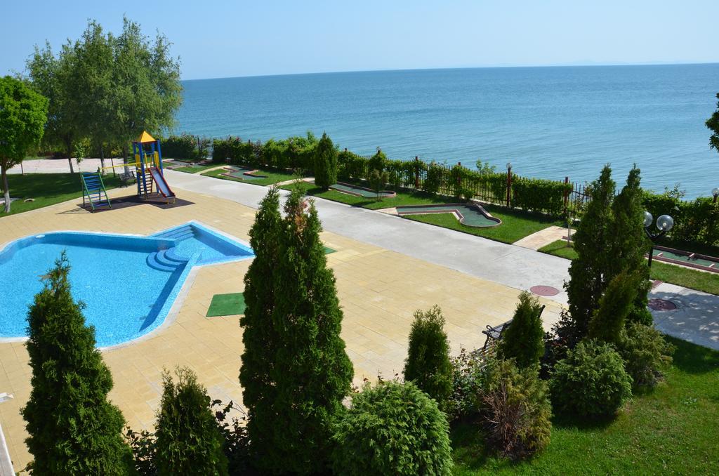 Single Private Apartments In Marina View Fort Beach 圣弗拉斯 外观 照片
