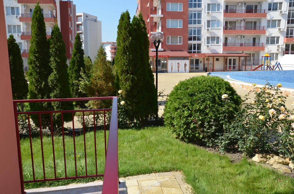 Single Private Apartments In Marina View Fort Beach 圣弗拉斯 外观 照片
