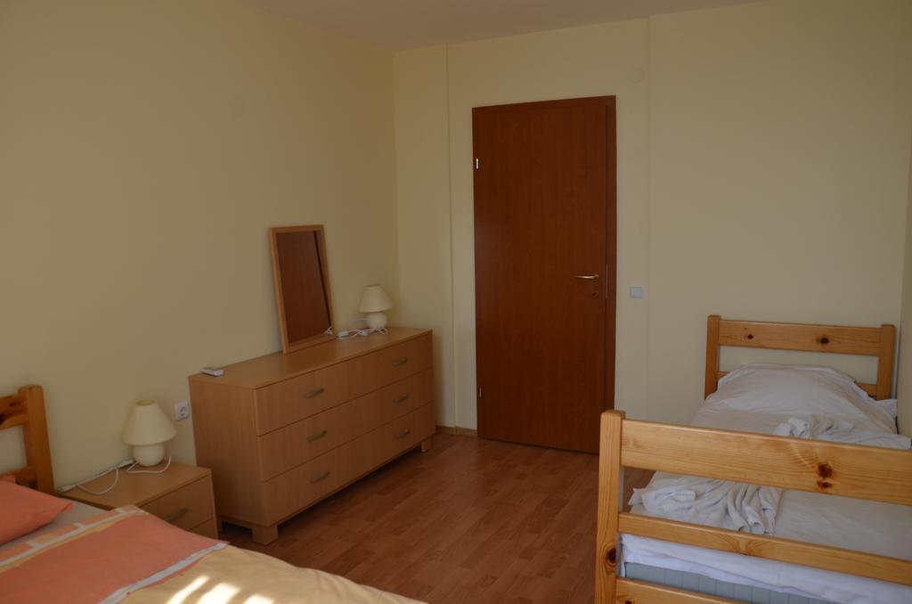 Single Private Apartments In Marina View Fort Beach 圣弗拉斯 外观 照片