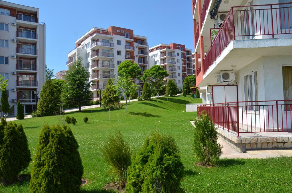 Single Private Apartments In Marina View Fort Beach 圣弗拉斯 外观 照片