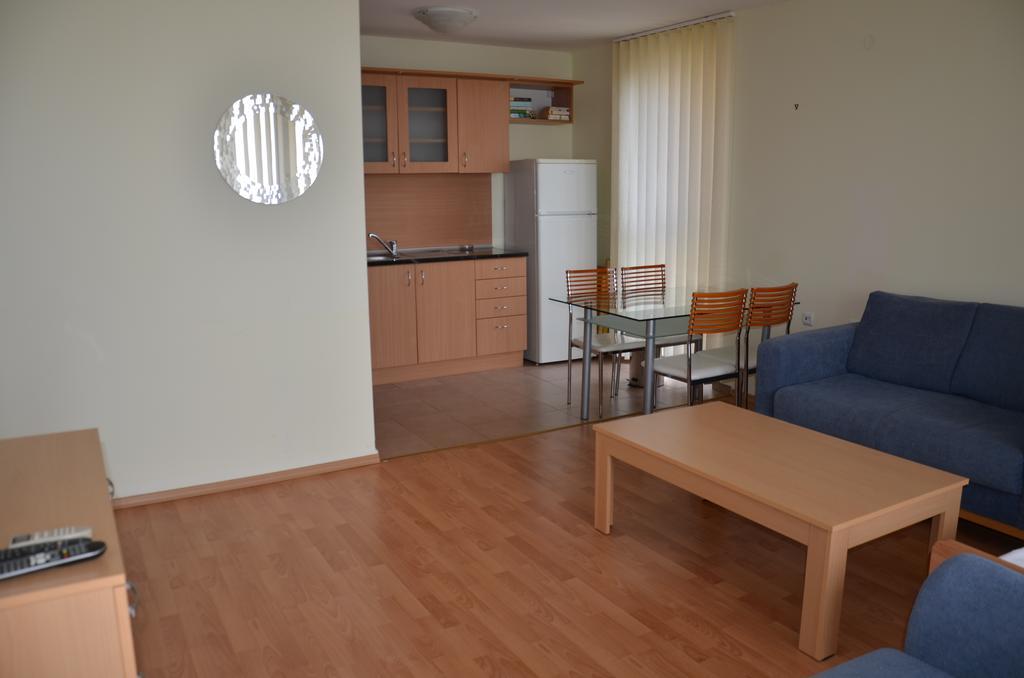 Single Private Apartments In Marina View Fort Beach 圣弗拉斯 外观 照片
