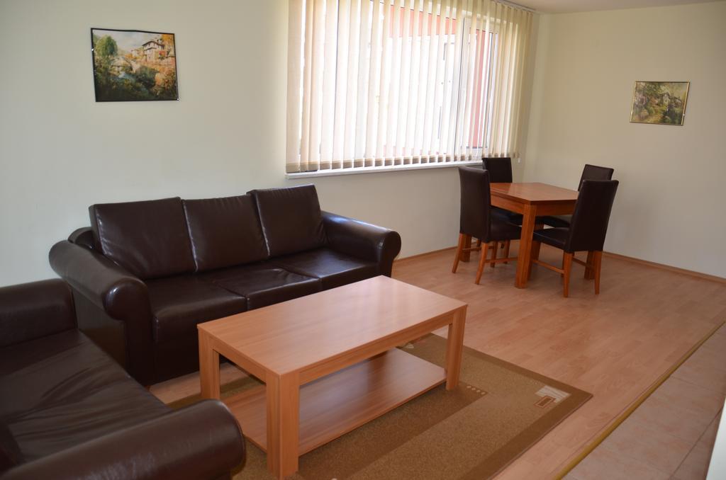 Single Private Apartments In Marina View Fort Beach 圣弗拉斯 外观 照片