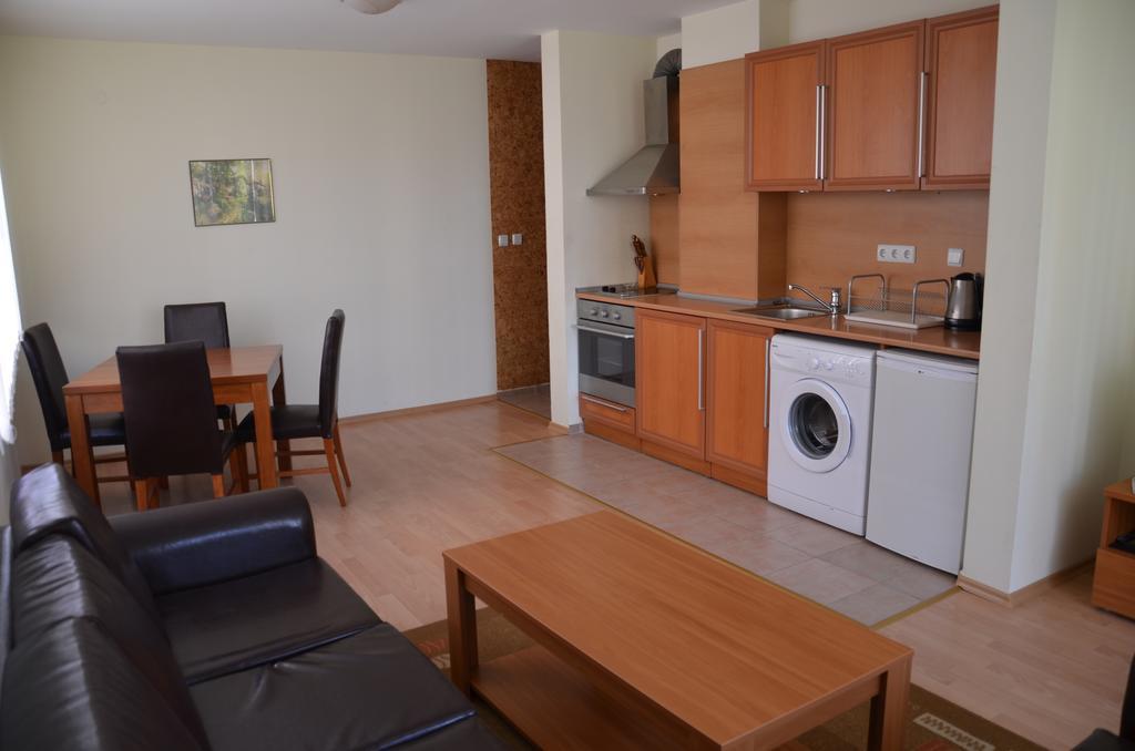 Single Private Apartments In Marina View Fort Beach 圣弗拉斯 外观 照片