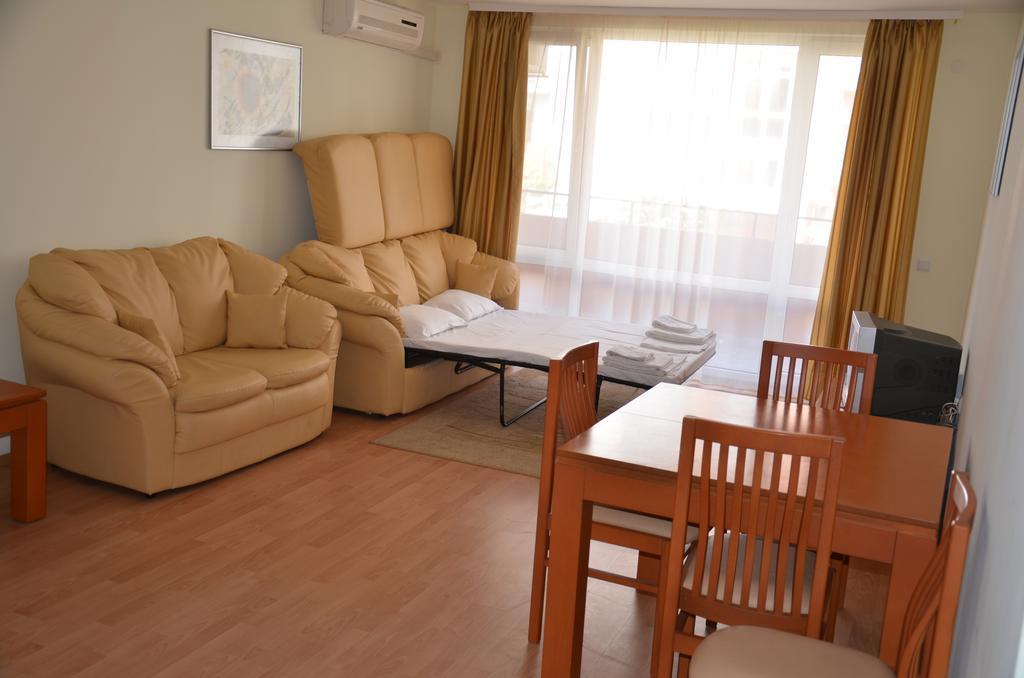 Single Private Apartments In Marina View Fort Beach 圣弗拉斯 外观 照片