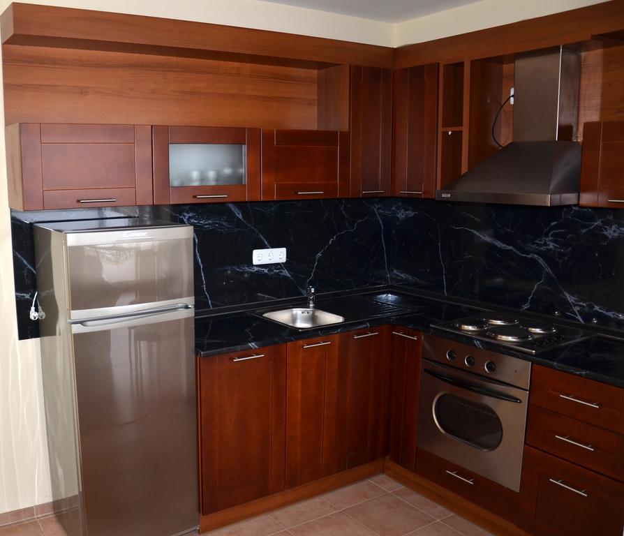 Single Private Apartments In Marina View Fort Beach 圣弗拉斯 外观 照片