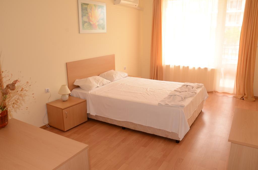 Single Private Apartments In Marina View Fort Beach 圣弗拉斯 外观 照片