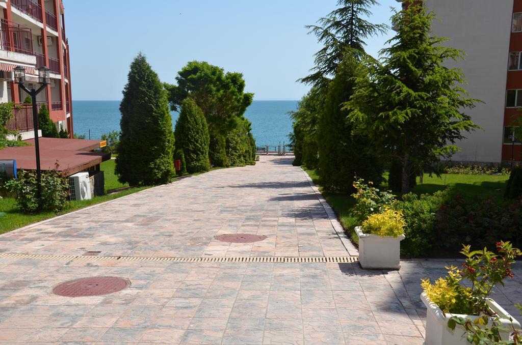 Single Private Apartments In Marina View Fort Beach 圣弗拉斯 外观 照片