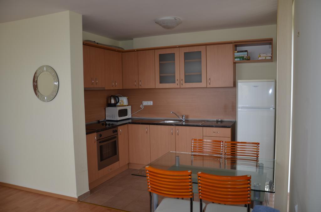 Single Private Apartments In Marina View Fort Beach 圣弗拉斯 外观 照片