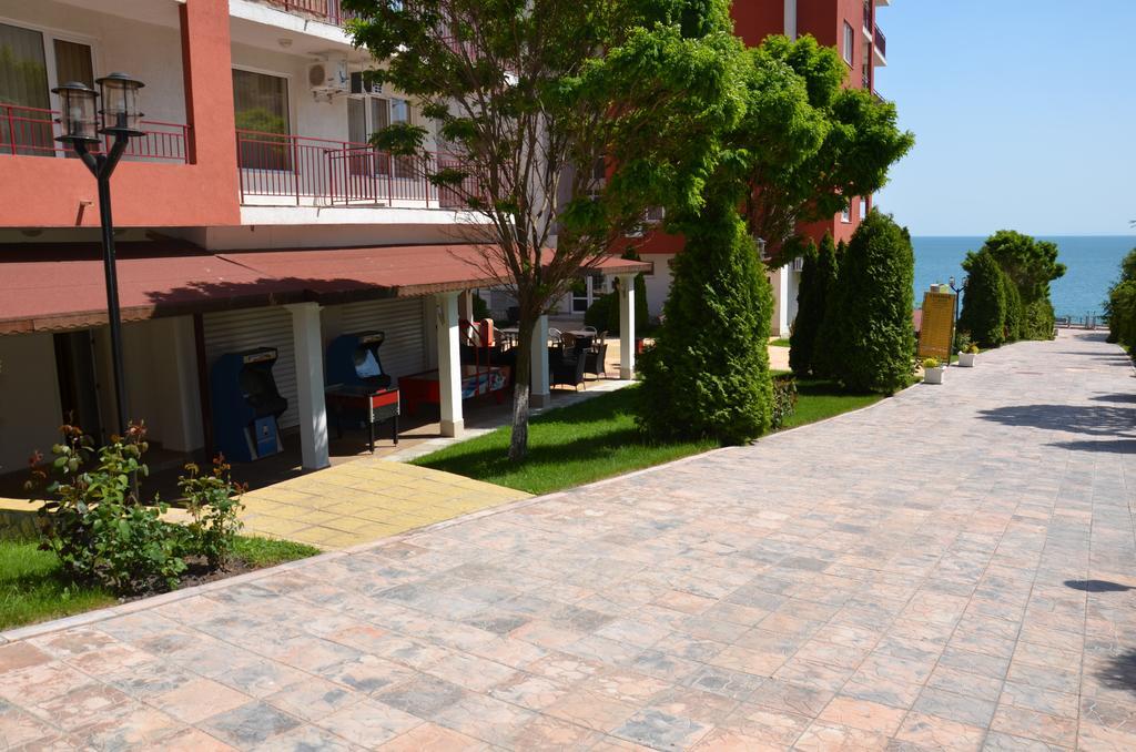 Single Private Apartments In Marina View Fort Beach 圣弗拉斯 外观 照片