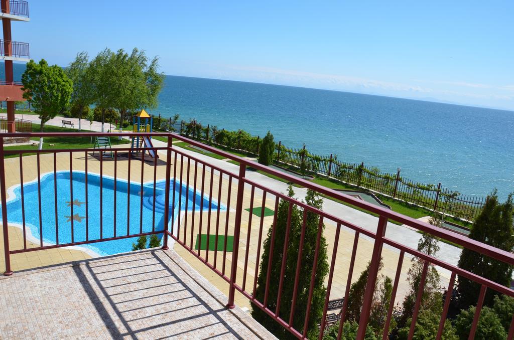 Single Private Apartments In Marina View Fort Beach 圣弗拉斯 外观 照片