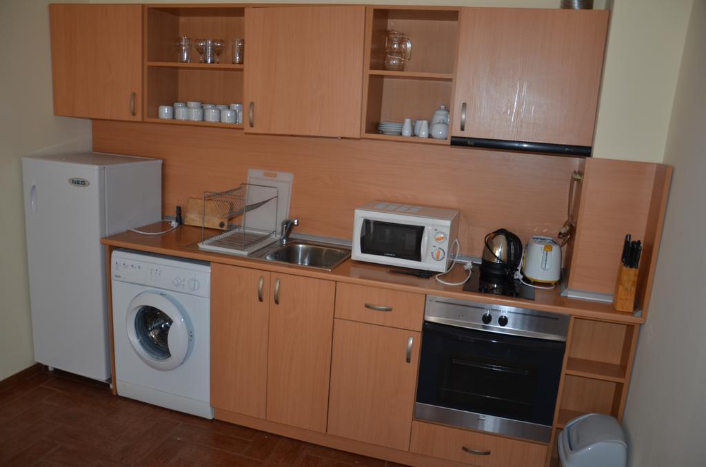 Single Private Apartments In Marina View Fort Beach 圣弗拉斯 外观 照片